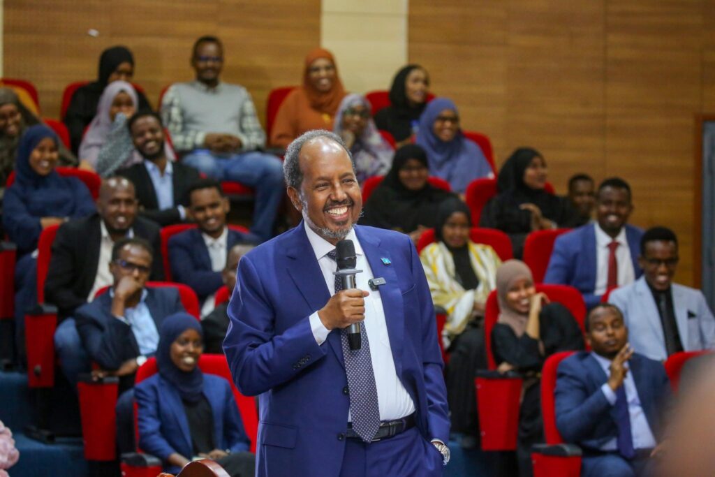 Somali President’s Town Hall: Fact-Checking and Key Takeaways