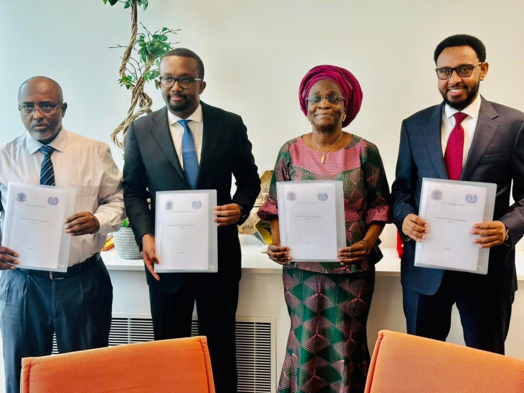 In Landmark Move, Somalia Joins the Decent Work Country Program